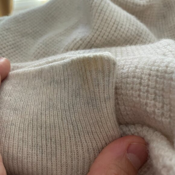 vince cashmere zip up hoodie - Picture 4 of 4